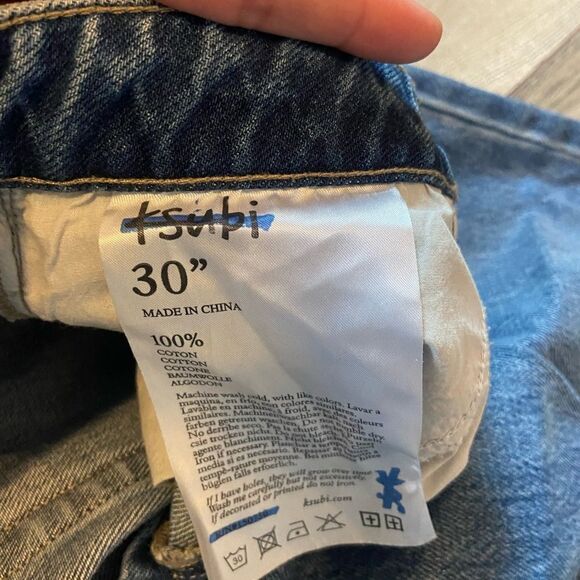 Ksubi jeans - Picture 3 of 4